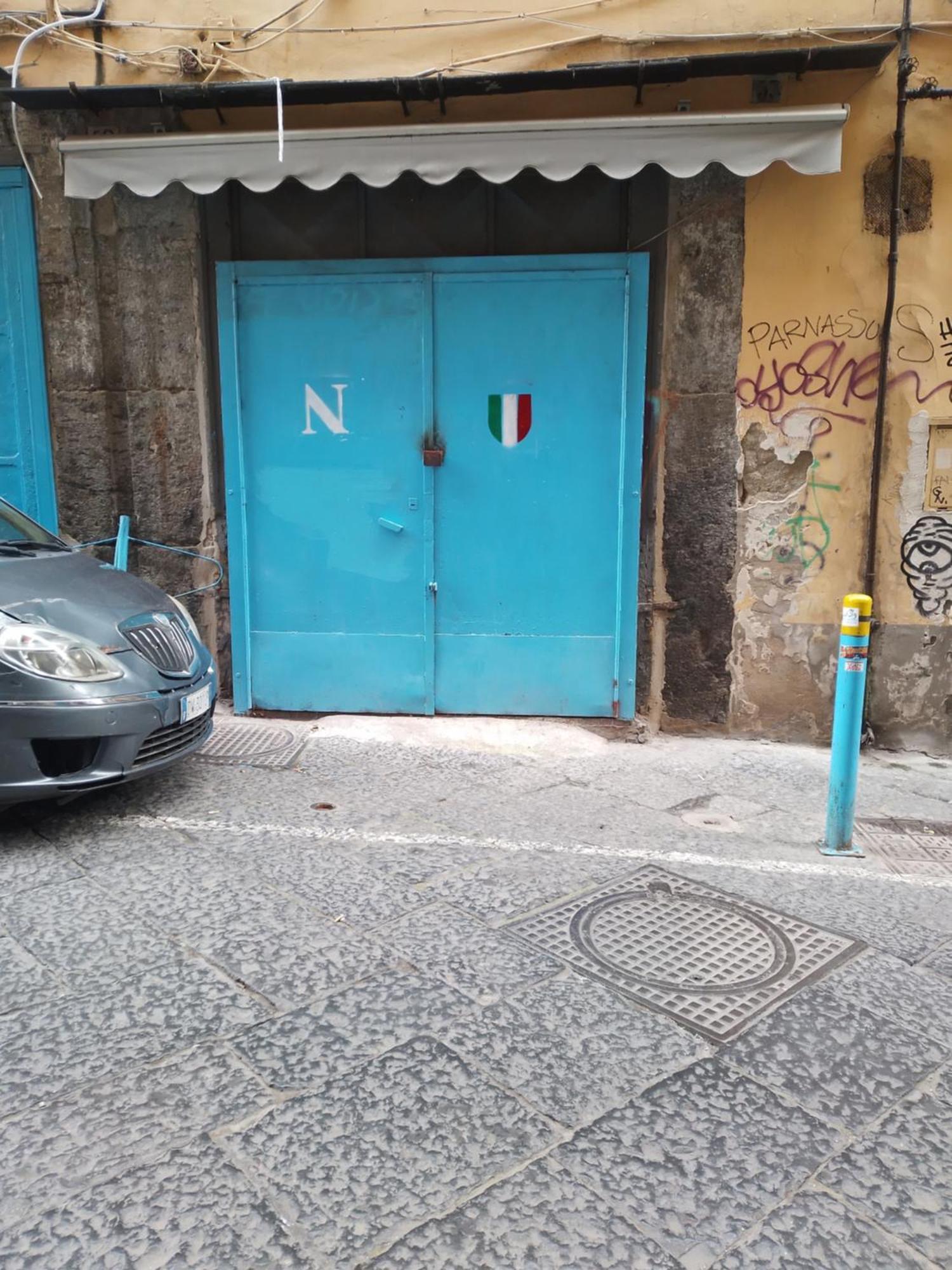 Core E Napule Appartement Napels